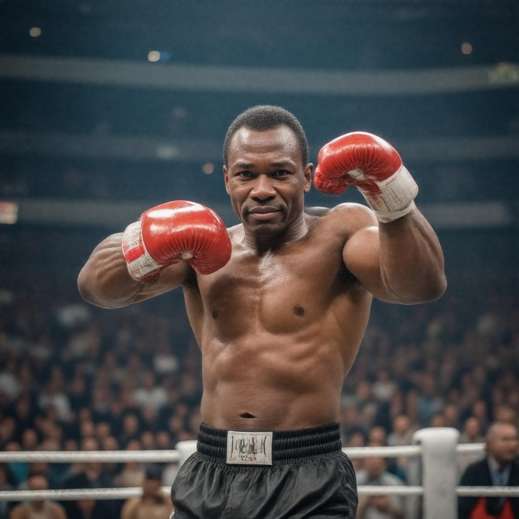 Sugar Ray Leonard